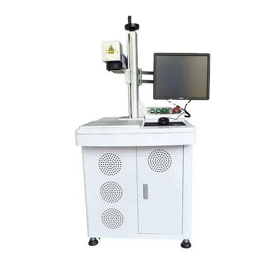 Portable Desktop Metal Fiber Laser Engraving Machine Trademark JW Origin China Model NO. 31 Specification 50kg HS Code - Image 2