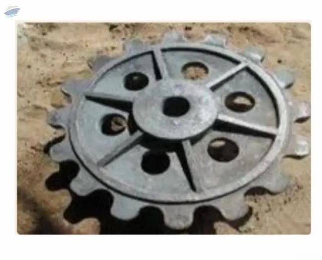 Sprockets, A - Image 1