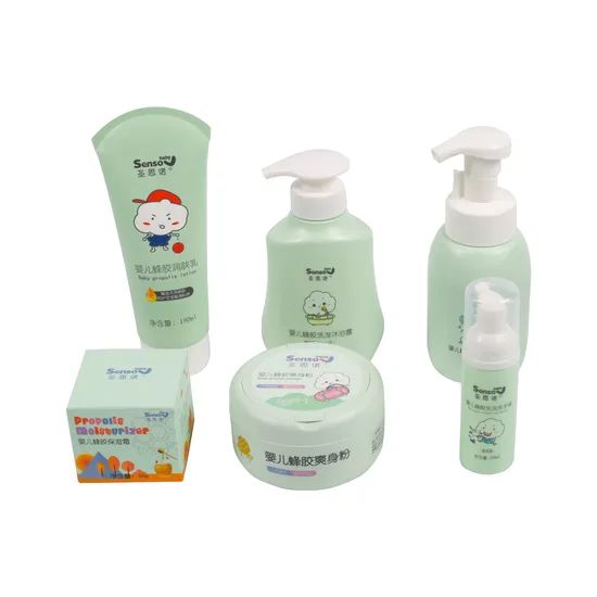 Moisturizing and Soothing Baby Body Cream - Image 5