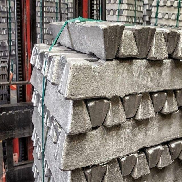 Pure Aluminum Alloy Ingot 99.99% Purity 1000 Series Grade Silver Color Non-Secondary 7-15 Days Delivery Bulk Sa - Image 3