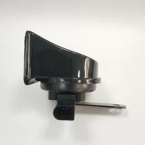 Emark OEM Snail Horn Shape Snail Voltage 12V Current 2.8A Origin China Material Iron Model NO. DL133 HS Code 85123011 Type Electric Horn - Image 6