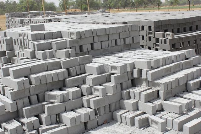 Fly Ash Bricks - Image 3