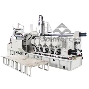 Automatic Drill Pipe Friction Welding Machine Origin China Style Cusrtomized HS Code 8468800000 Electric Current DC Model NO. ZHFW-200A - Image 2