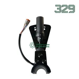 Excavator Parts Joystick Controller 11171772 11039248 for Volvo Wheel ...