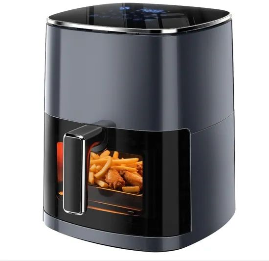 Advanced Function Digital Air Fryer Kitchen Tool Air Fryer - Image 1