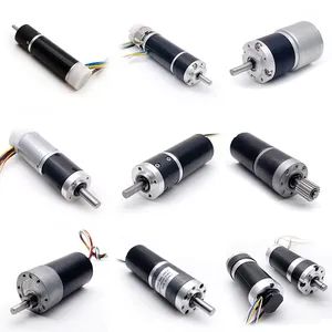 16mm to 42mm Brushless DC Motors with Planetary Gear Type Z4 Origin China Brand Copartner Function Control Number of Poles - Image 6
