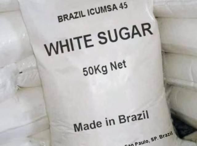 White Refined Cane Sugar ICUMSA 45 Granular Organic No Shelf Life 24 months Place of Origin Brazil Packaging Size > 25 kg - Image 3
