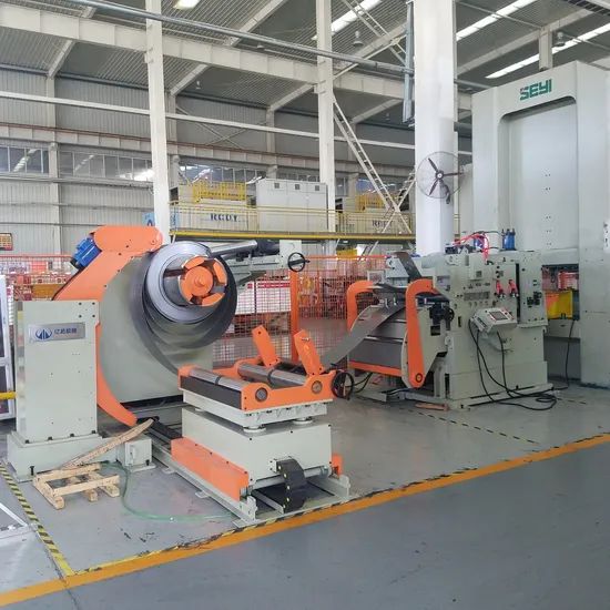 Semi-Automatic Aluminum Foil Lunch Box Production Line (manual stacking) - Image 1