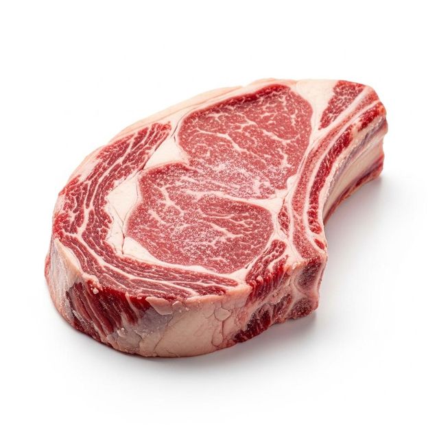 Frozen Beef Rib Eye Steak Carefully Processed Beef Cuts Offering Remarkable Tenderness And Authentic Meat Flavor - Image 3
