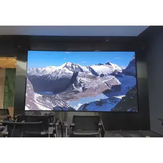High-Resolution Indoor LED Panel Display for Video Walls - Image 3