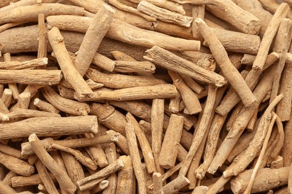 Ashwagandha (Withania somnifera), Whole Roots & Powder - Image 3