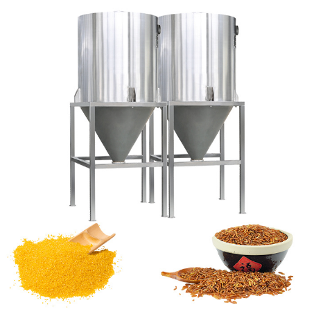 1t Per Hour Nutritional Rice Production Line Artificial Rice Extruder Manufacturing Machinery - Image 5