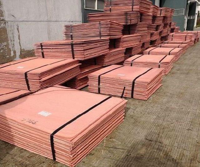 99% Pure Copper Plates Polished Bronze Electrolytic Copper Cathodes Premium Quality Wholesale Welding Cutting - Image 5