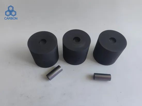 High-Temperature Resistant Sps Graphite Mold for Ceramics/Metal Powders - Image 2