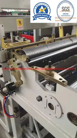 Ballpoint Pen Parallel Paper Core Make Machine Condition New Model NO. CS-16 Certification CE HS Code 8441100000 Trademark YOVON - Image 3