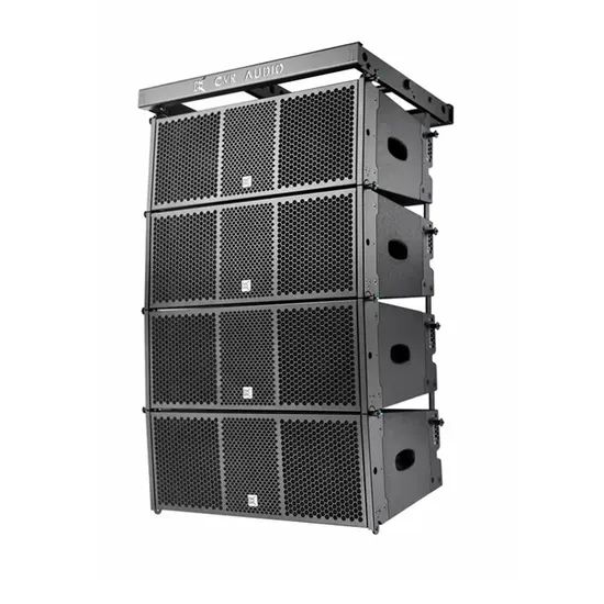 DJ Sound Equipment Indoor Club Line Array 12 Inch Audio System - Image 2