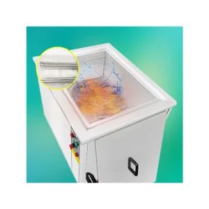 Quick-Disconnecting Stainless Steel Heating Tube 18kw Auto Parts Ultrasonic Cleaner - Image 1