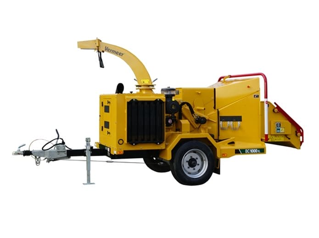 High Capacity Wood Chipper Machine for Industrial Forestry and Agricultural Waste - Image 3