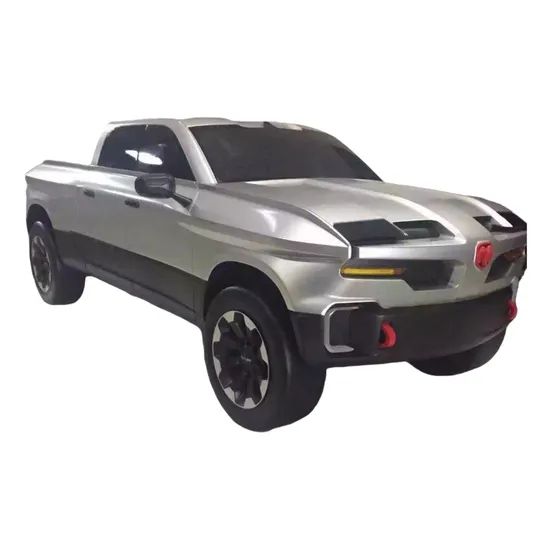 3D Printing Service Custom Manufacturing Rapid Prototyping Large Plastic Models Auto Parts - Image 1
