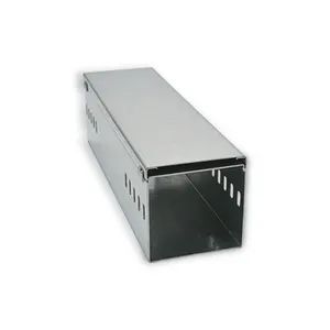 Versatile Cable Tray and Ladder for High Corrosion Environments and Custom Width - Image 5