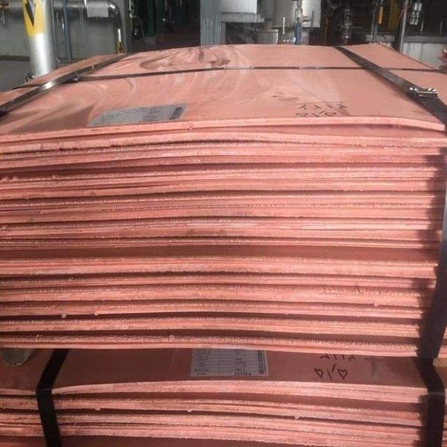 Copper Cathode 99.99% Industrial Grade Customized Plate Cutting Welding Best Prices Bulk Discounts - Image 3
