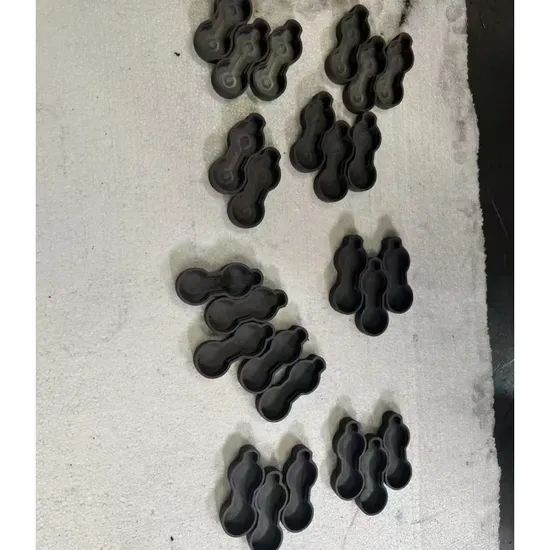 Artistic Graphite Mold Crucible with Unique Patterns Products - Image 6