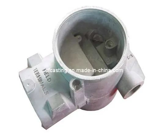 Aluminum Die Casting Washing Machine Part - Image 3