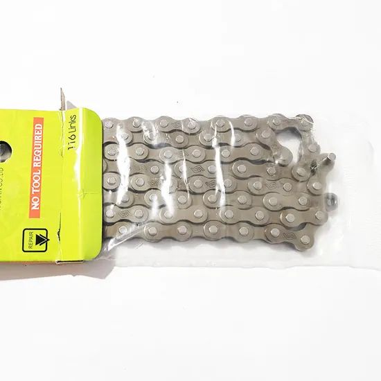 Customized Colorful Motorcycle Drive Chain Bike Chain - Image 3