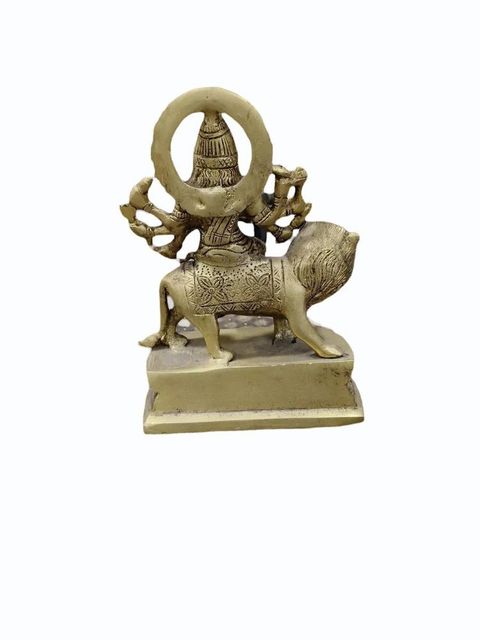 Brass Handicrafts, For Home, Size: 6 Inc Size 6 inc Type Brass handicraft Usage/Application - Image 2