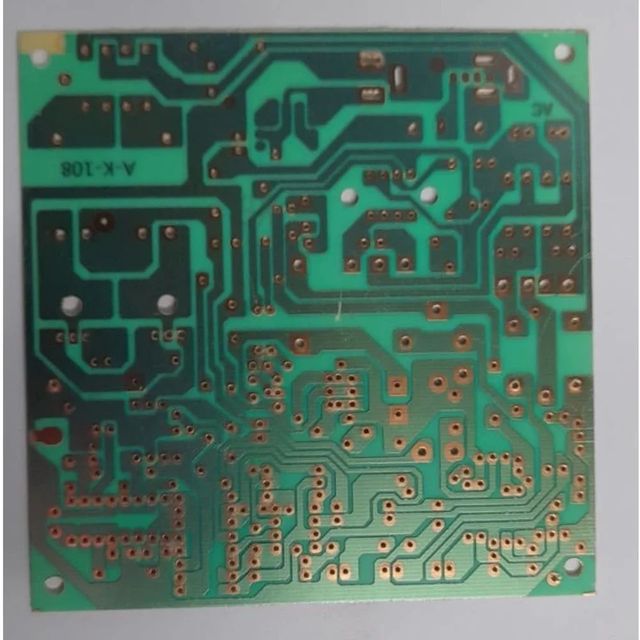Fiberglass 35Micron PCB Circuit Board Power 1 kw Current Type AC Shape Rectangular Phase Single Phase Material - Image 1