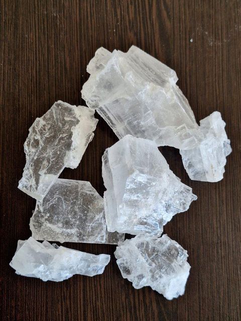 white salt Origin Semnan, Iran Minimum Order Quantity 500 Kg Quality Grade Food Grade / Industrial Grade Packaging 25 Kg Bags / Bulk Packing - Image 1