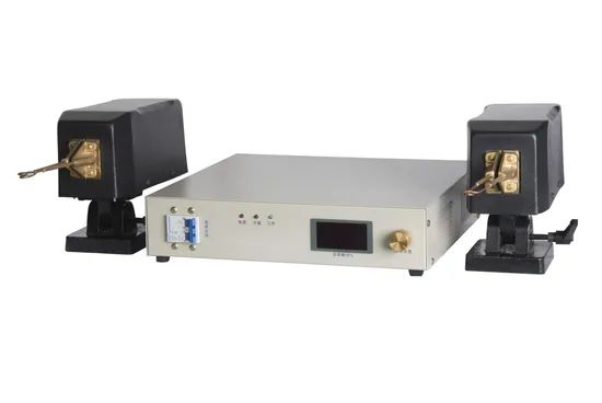 Kis Super High Frequency Induction Jewelry Soldering Machine Model NO. KIS Trademark DuroWelder Origin Guangzhou, China Production Capacity 50PCS/Week - Image 1