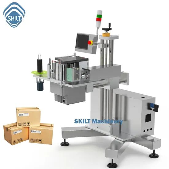 Versatile Online Printing Labeling Machine with Self Adhesive Labels - Image 3