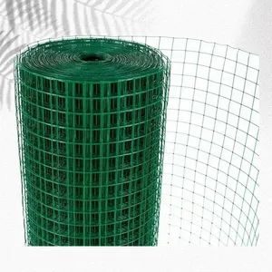 Modern Design Green PVC Powder Coated Welded Wire Mesh for Property Fence - Image 2