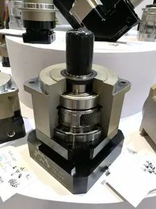 Gearbox, Planetary Gear, Gearheads Layout Coaxial Step Three-Step Model NO. Planet Type Gear Reducer Gear Shape Bevel Gear - Image 2