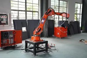 CNC Bending Machine Made by Lanhao - Image 2