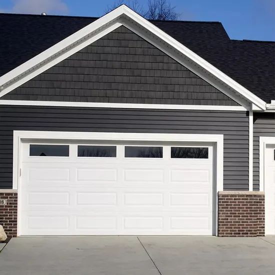 Modern Villa Roller Shutter Door Manufacturing Automatic Gate Residential Sectional Garage Doors for Homes - Image 4
