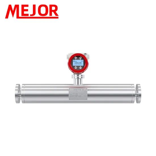 ATEX Certification Coriolis Mass Flow Meter - Image 1