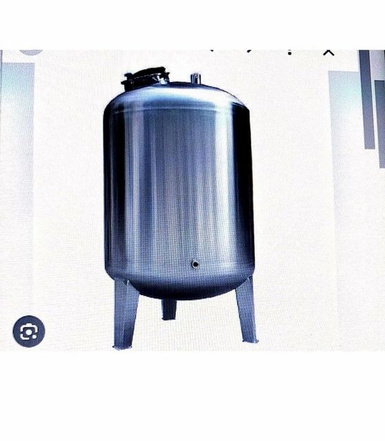 Storage Vessel, upto 500 Litres Material SS Usage Industries Surface Finish Polished Country of Origin Made in India Storage Capacity upto 500 - Image 2