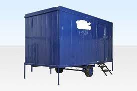 Steel Cabins / 16Ft x 7Ft 6in Mobile Canteen Cabin - Image 3