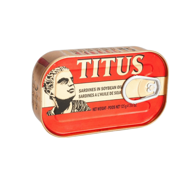Red Titus Sardine Fish - Image 3