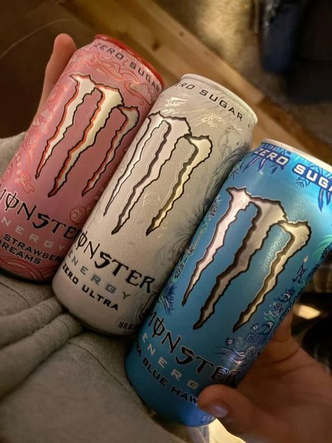Classic Monster Energy Drinks Premium Energy Beverage Wholesale Selection For Shops And Beverage Dealers - Image 3