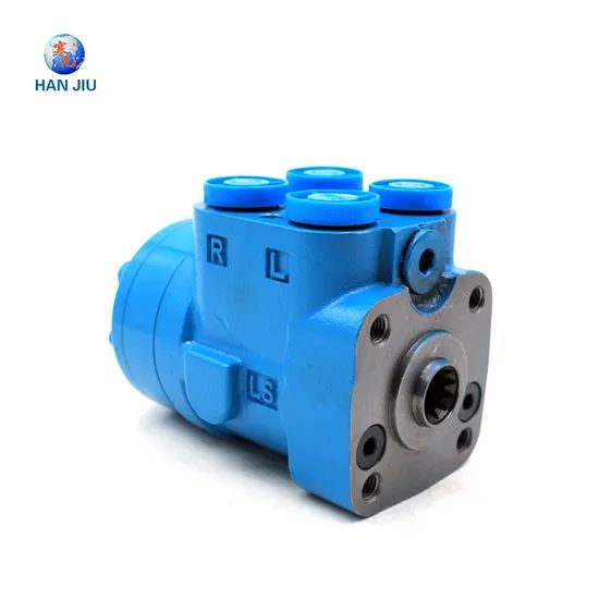 Stearing Unit Machine Combine Harvester Hydraulic Steering Units 101s-1 Steering Drive from ...