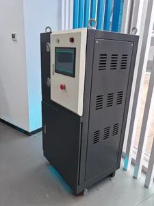 Advanced Marine Engine Oil Purifier and Filtration System Trademark H Voltage 380V Folw Rate 480L/H Model NO. - Image 4