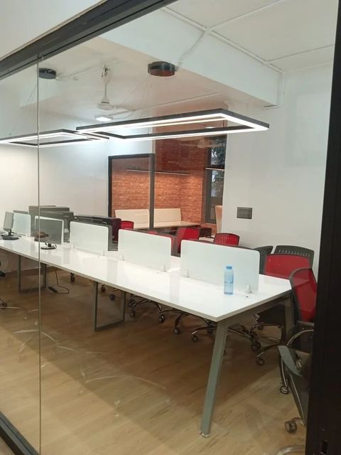 College Interior Decoration Service Project Management From Concept To Execution Material Quality High-quality, Durable Materials And - Image 3