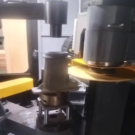 CNC Grinding Machine for Cast Iron Parts - Image 4