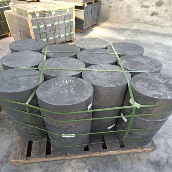 High Purity Graphite Plate Graphite Mold - Image 1