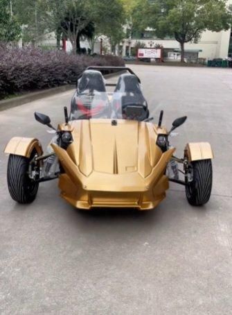 ZTR Trike Roadster Automatic 500cc Price 1000usd Type Racing Bicycles - Image 4