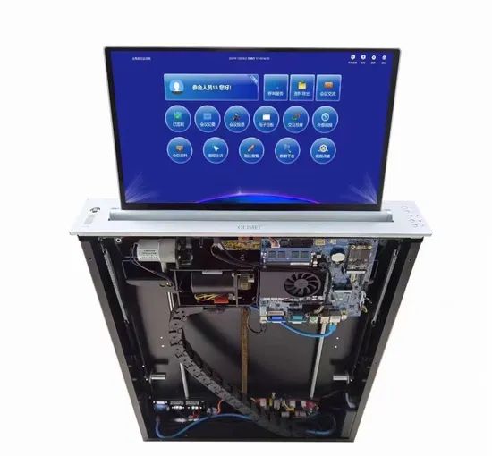 Paperless Office Equipment Microphone Mount Origin China Trademark LGT HS Code 8529909090 Model NO. LGT-MI C2 Material Aluminium - Image 5