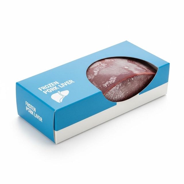 Premium Frozen Pork Liver Freshly Processed Pork Liver With High Nutrition And Excellent Quality For Wholesale Buyers Worldwide - Image 3